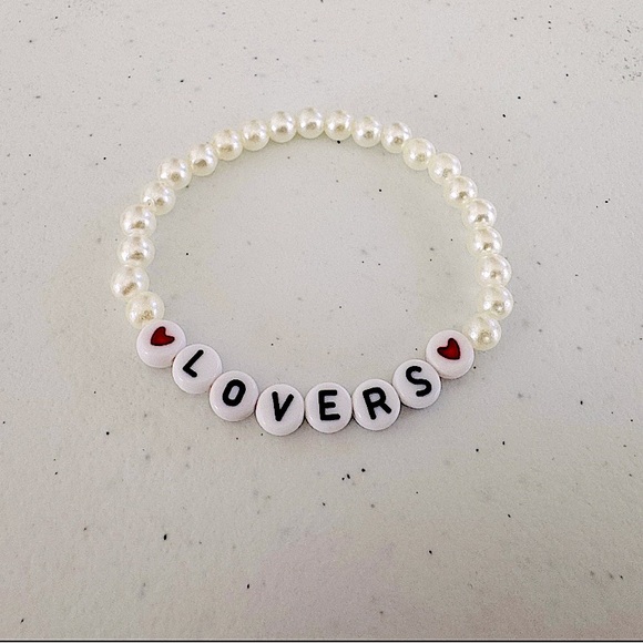 Niall Horan Lovers Fan Bracelet Set of 2 - Picture 2 of 3